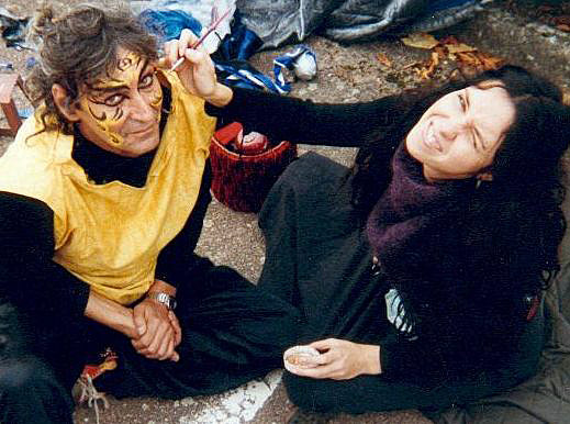 Daniel Lefebvre, alias Dania dit 'Croqui'