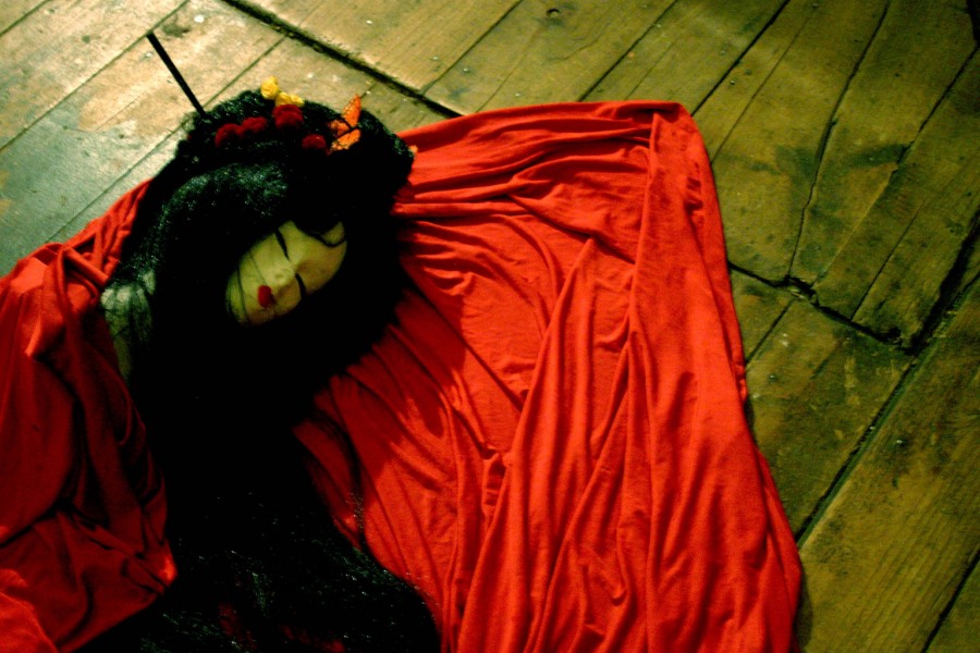 Virginie Beldont, Felipe de Nagarythe
