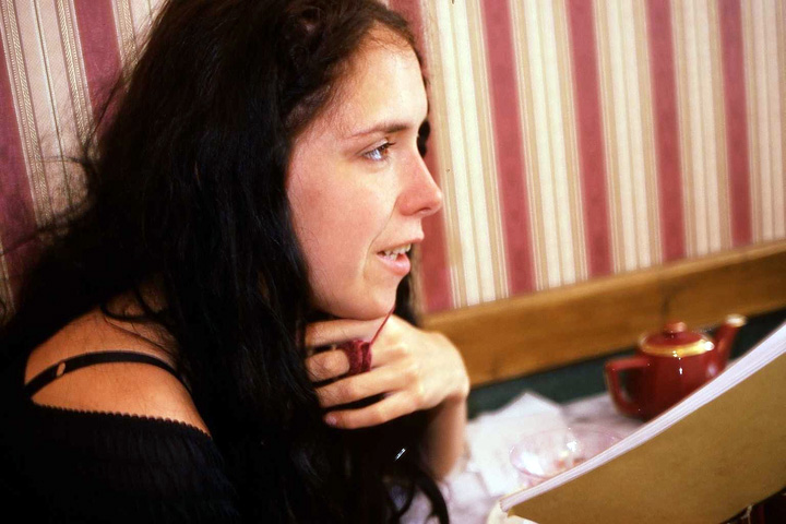 Virginie Beldont, Felipe de Nagarythe