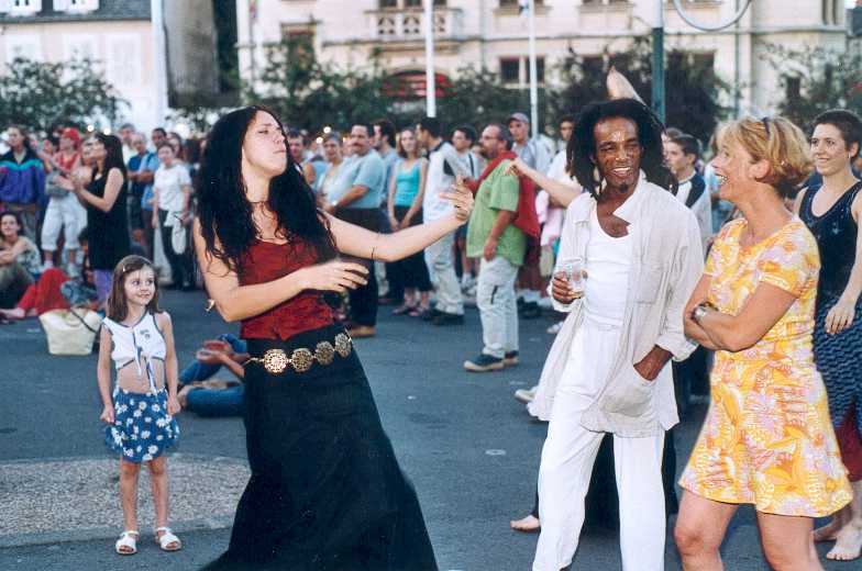 Virginie Beldont, Felipe de Nagarythe