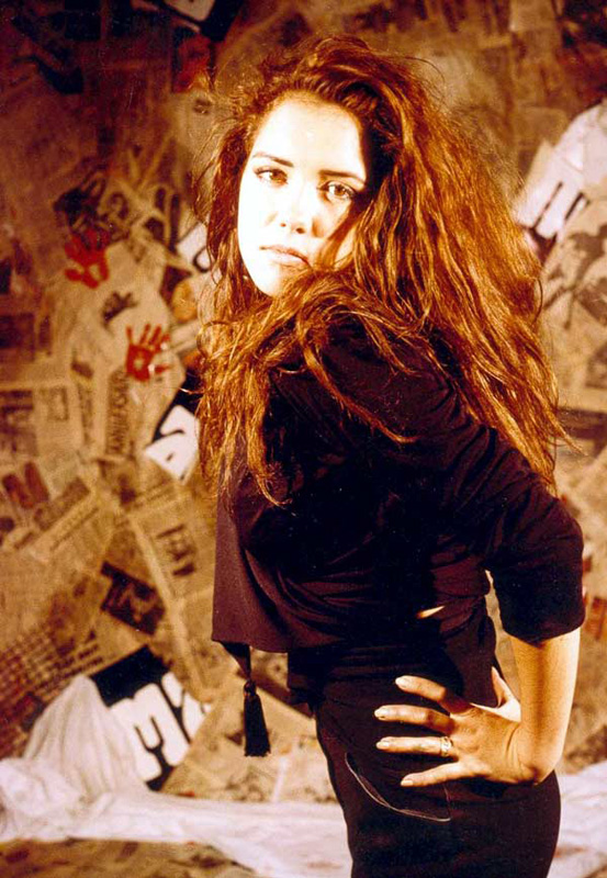 Virginie Beldont, Felipe de Nagarythe