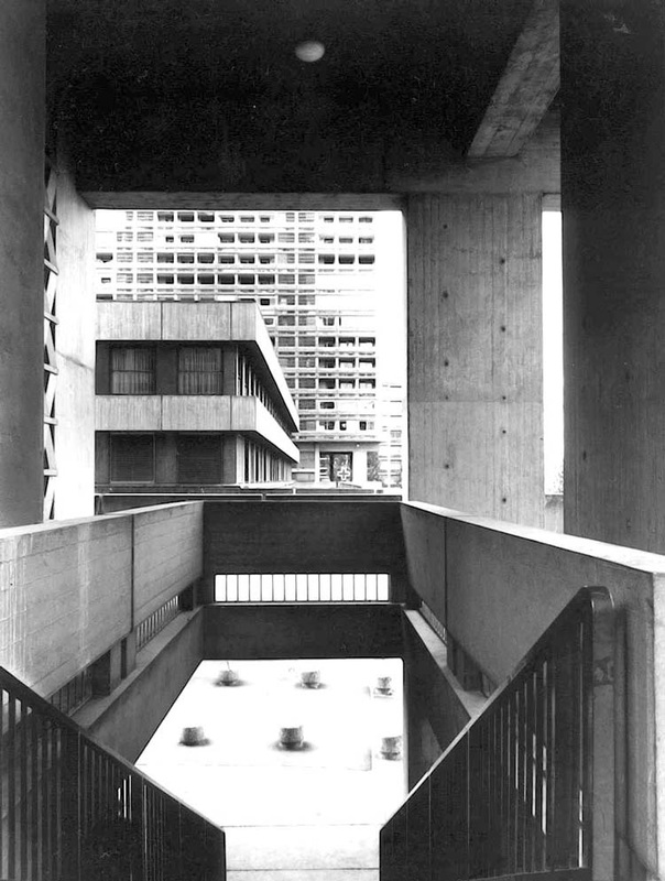 Immeuble Moncey Nord