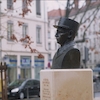 Buste de Diego Brosset (1898-1944)