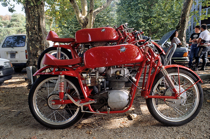 MV Agusta #3100