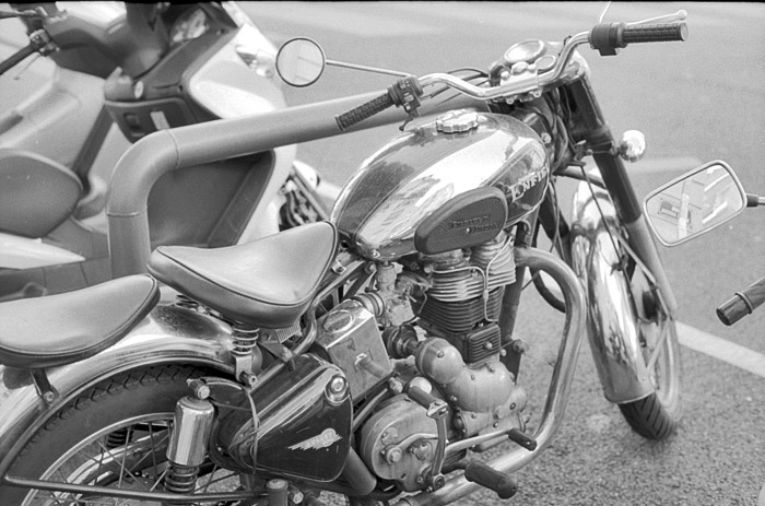 Royal Enfield #18