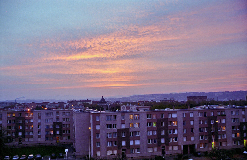 Bd des Etats Unis, Lyon 8e, nov 1996