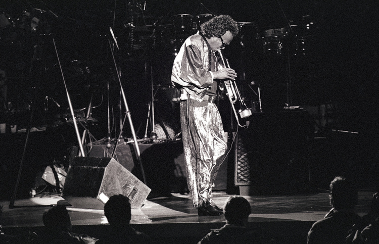 Miles Davis 1989 #01