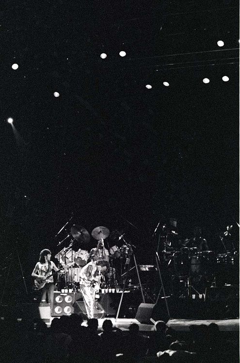 Miles Davis 1989 #05