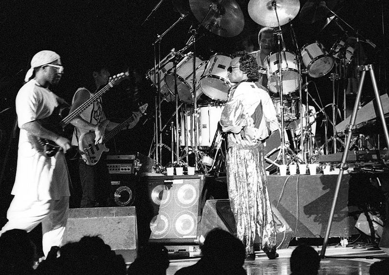 Miles Davis 1989 #16