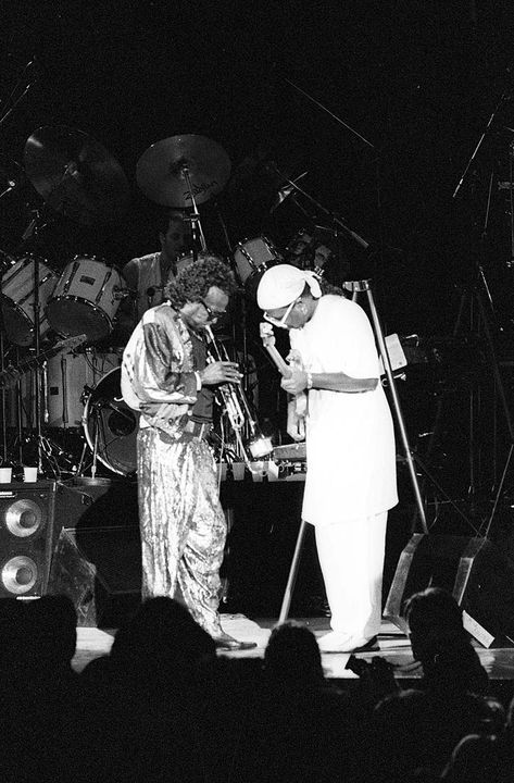 Miles Davis 1989 #36