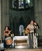 Luc Arbogast, Prieuré de Souvigny (Allier), 5 août 2009
