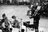 Auditorium de Lyon, concert en plein air, octobre 1985