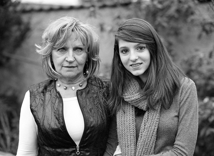 Nièce et Tante
