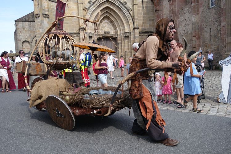 Souvigny (03) 2 août 2017 #1028