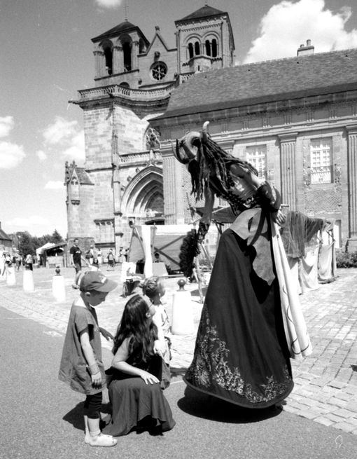 Souvigny (03) 1er août 2019 #08