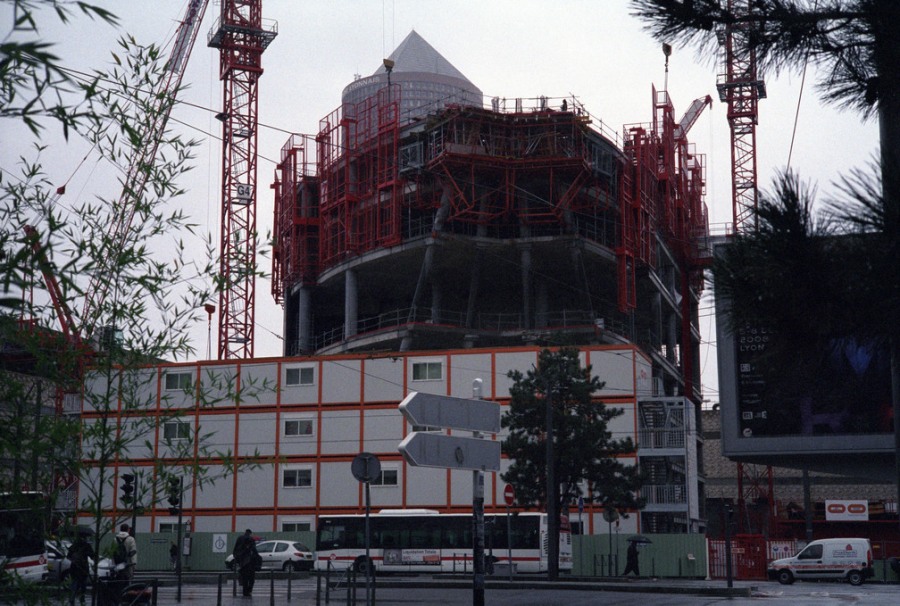 Tour O2, 12 décembre 2008 (2)