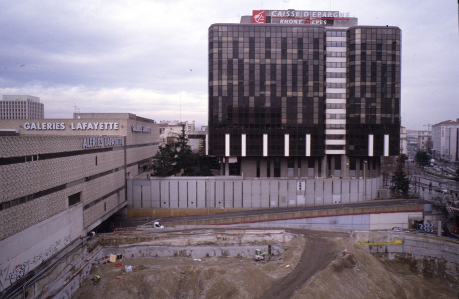 Tour O2, janvier 2008 (3)