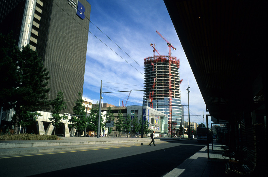 Tour O2, 7 juin 2009 (1)