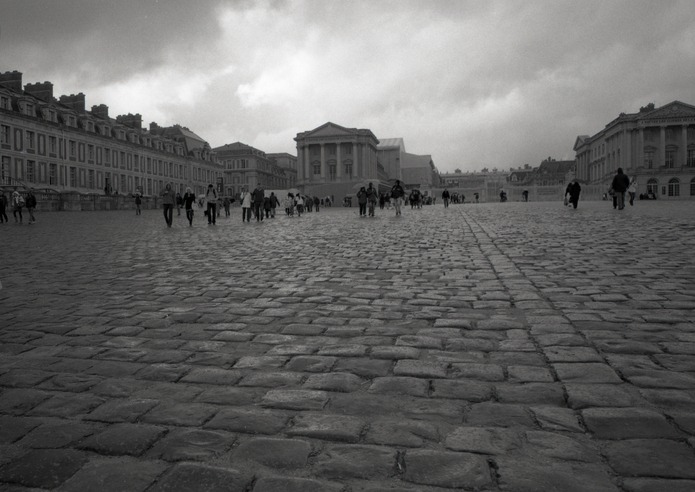 Versailles, #07