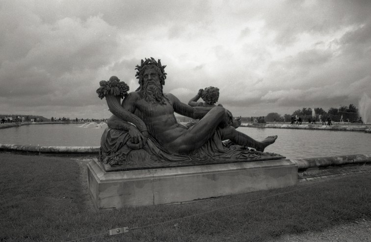 Versailles, #11