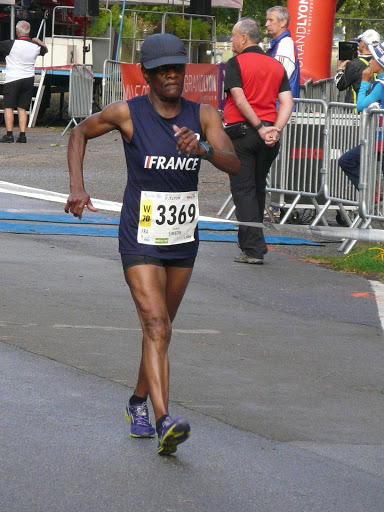 WMAC Lyon 2015, 14 août, 20km W, Elisabeth Simeon
