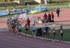 WMAC Lyon 2015, 6 août, 5000m M50, Départ