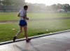 WMAC Lyon 2015, 6 août, 5000m M60, Dominique Guebey (2468) #10591
