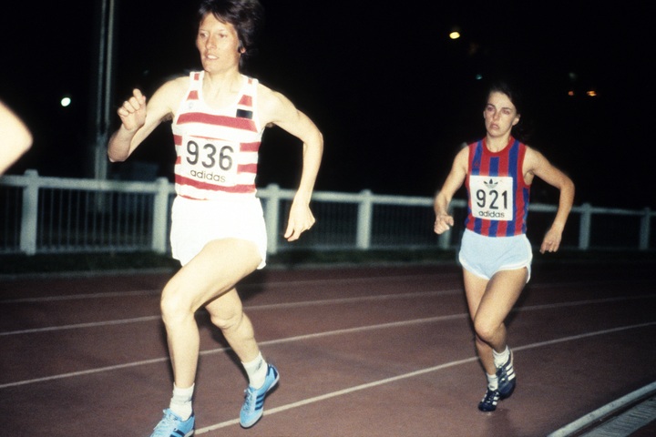 Caluire, 1984, Jocelyne Villeton, Danièle Suzat