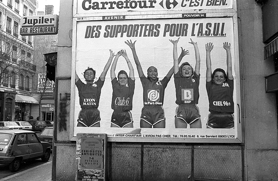 Affiche 1987