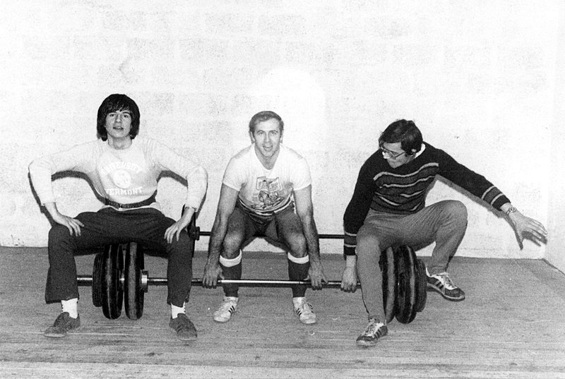 Charles Puydebois, La Doua 1975 ?