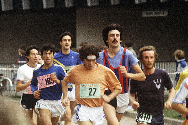 Rabuel dit «&nbsp;Grand Niçois&nbsp;», Cross du Dauphiné 83, #18