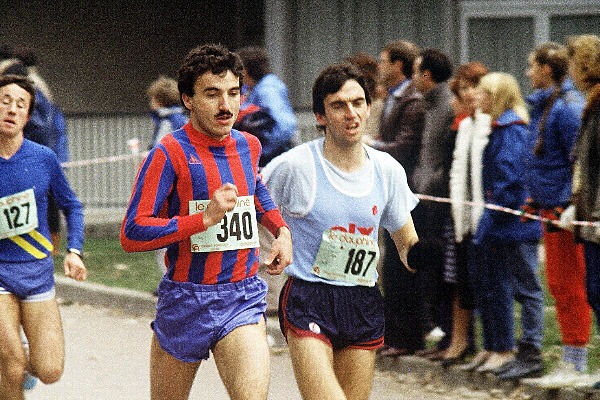 Alain Lapierre (340), Cross du Dauphiné 83, #19