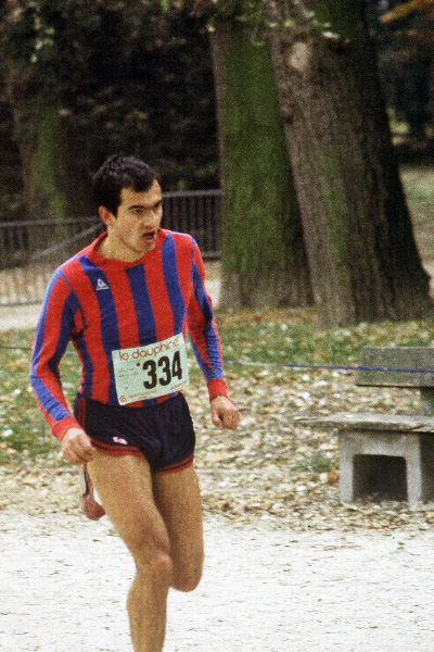 Cross du Dauphiné 83, #21