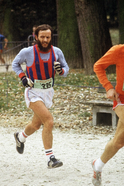 Christian Cachard, Cross du Dauphiné 83, #23