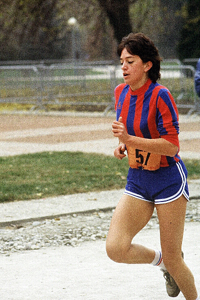 Christine Perez, Cross du Dauphiné 83, #24
