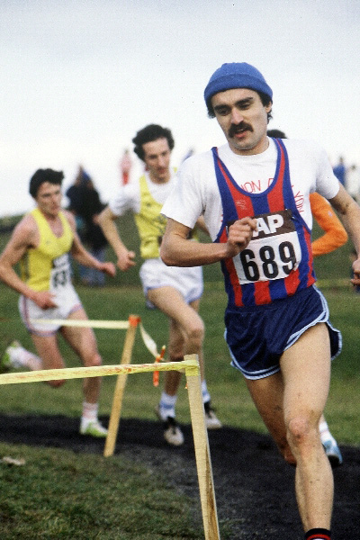 Jean-pierre Decrette, Cross de Dijon 1985, #922