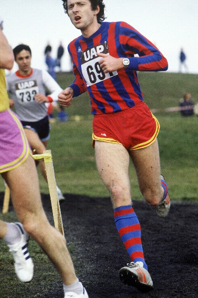 Jean-Louis Gay, Cross de Dijon 1985, #923