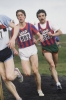 Philippe Bacconnier (692) et Alain lapierre, Cross de Dijon 1985, #924