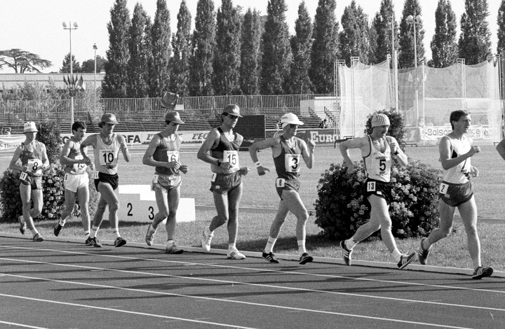 Premier tour #00 - w:720, h:470, 223804, JPEG Dominique Guebey, the race walker
