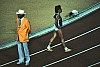 Annette Sergent , 8 août, série du 3000m #627