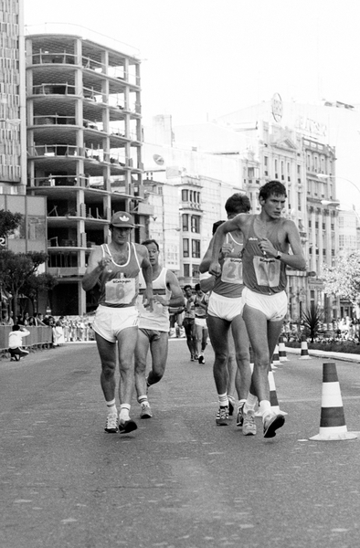 La Corogne 1988, groupe de chasse