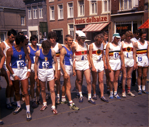 Départ du 20km