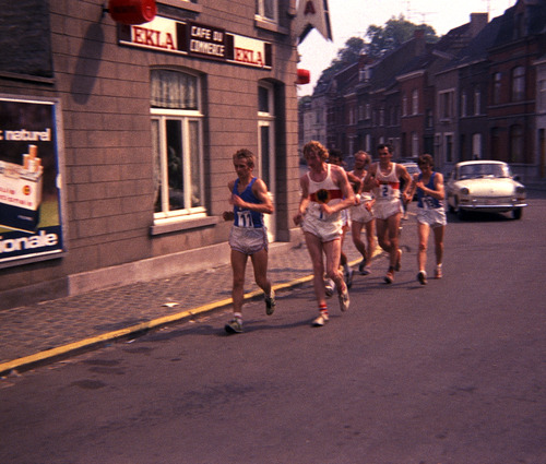 Les hommes de tête du 20km