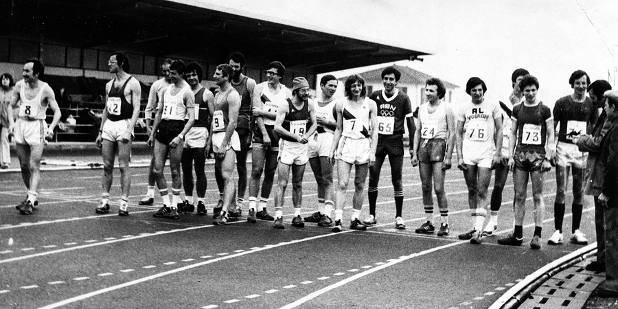 Bourg-en-Bresse, 4 mars 1979, premier criterium régional de l’heure - w:900, h:450, 341185, JPEG Bourg-en-Bresse, 4 mars 1979, premier criterium régional de l’heure