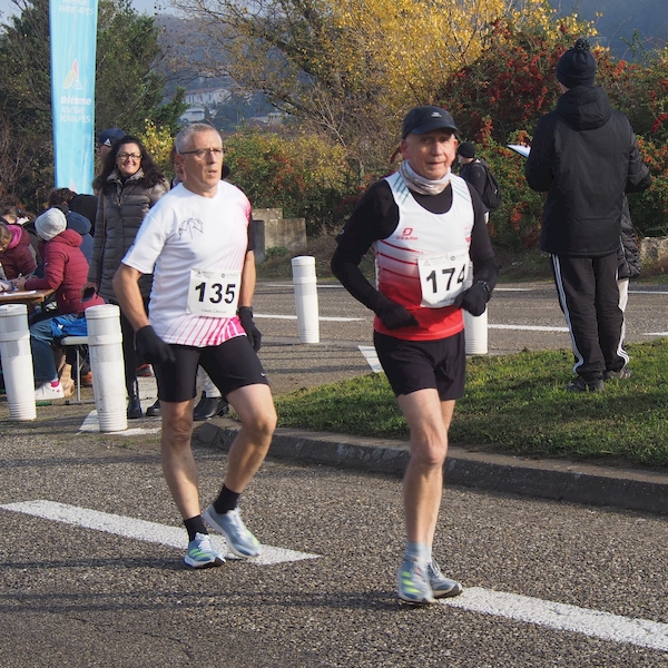 Antonio DA SILVA BORGES (135), Jean-Claude CARRIER (174)