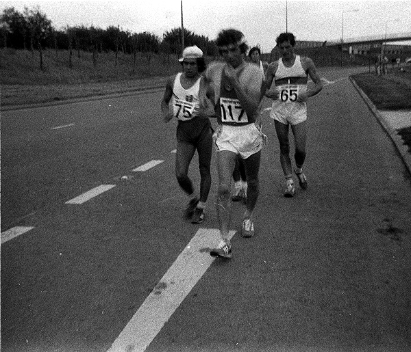 50km, Vera - Soldatenko encore