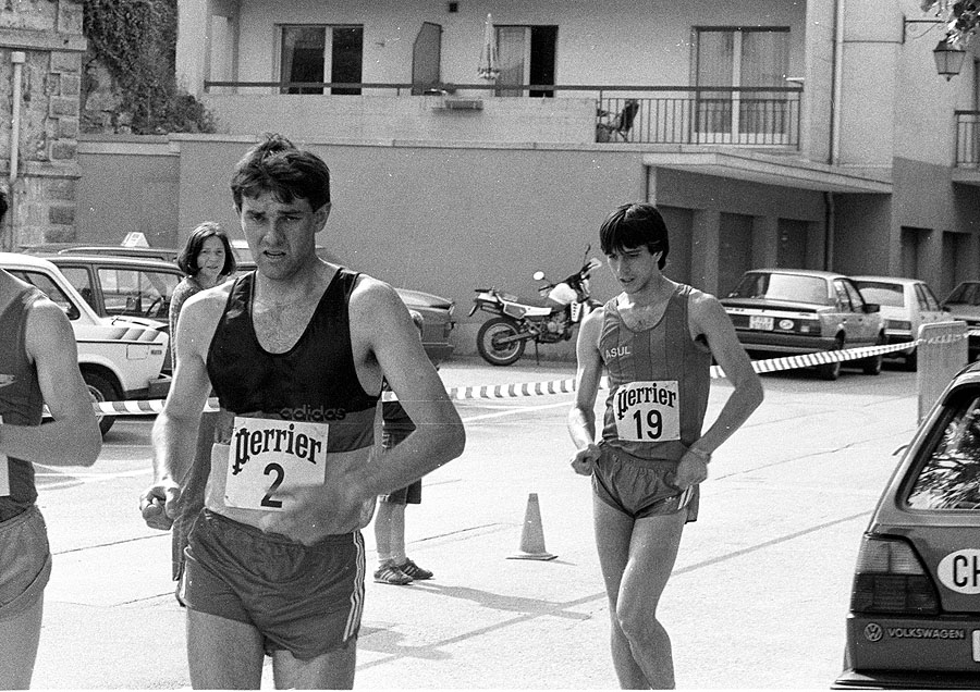 Thierry Toutain (2), Eric Neisse (19)