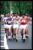 New York 1987, Walter Arena, Maurizio Damilano (576), (660),  Valdas Kazlauskas (X63), #1706