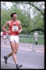 New York 20km Coupe du Monde 1987 ref 1737