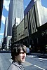 Eric Neisse, New York, mai 1987 #1649
